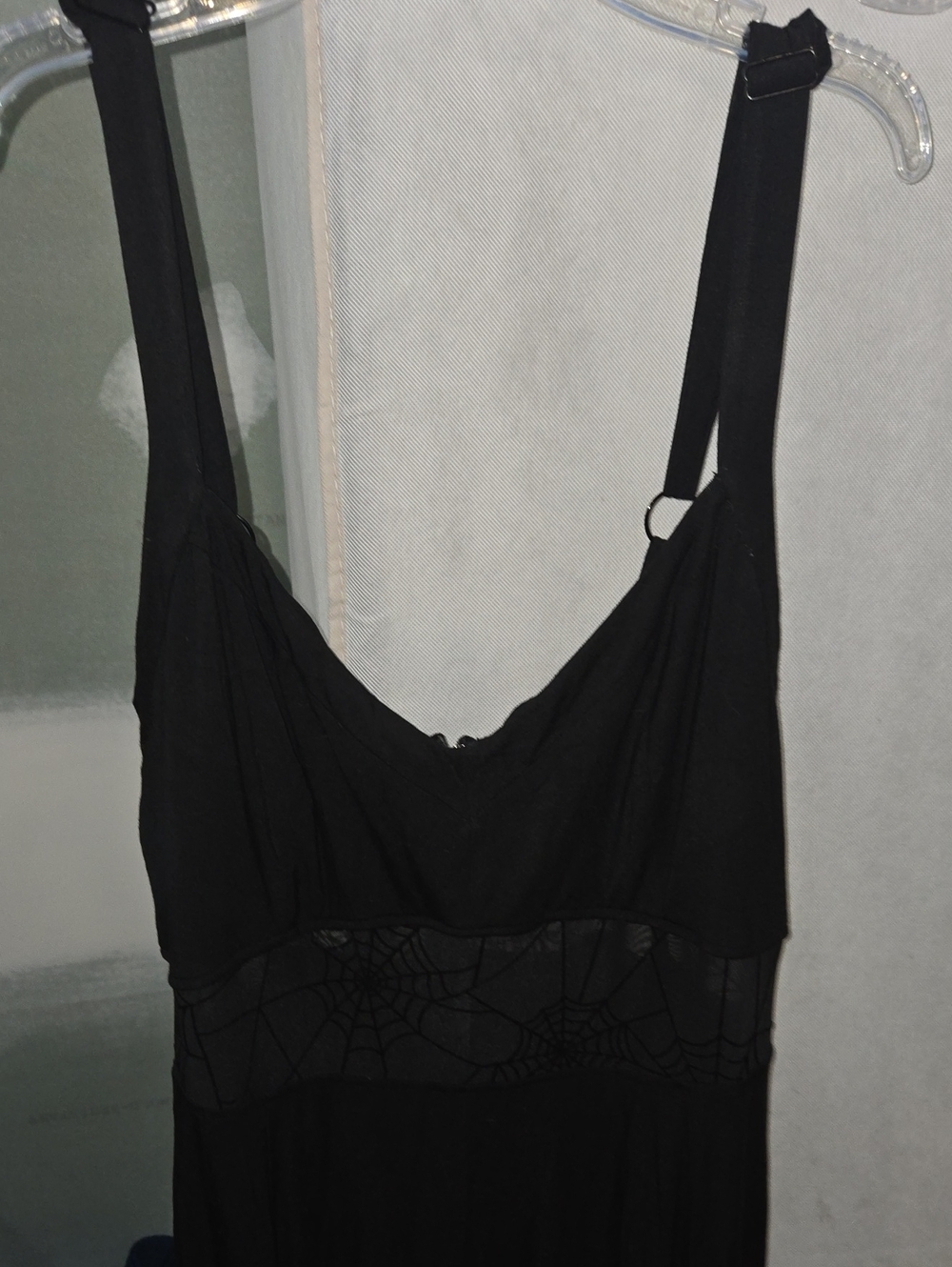 Weasel Wear Arachnophobia Maxi Dress - Picture 3 of 4